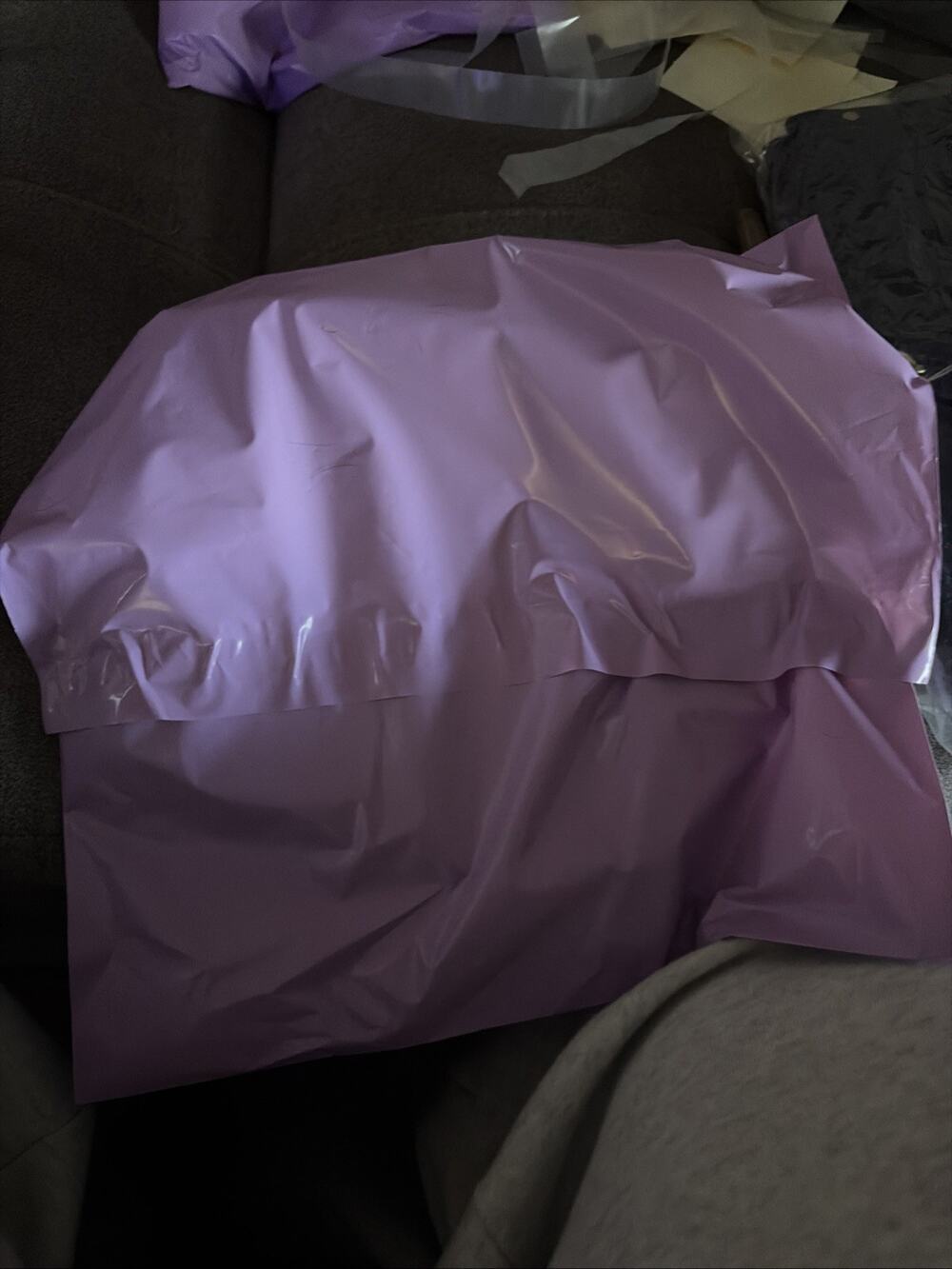Crosstitch Mystery Bag